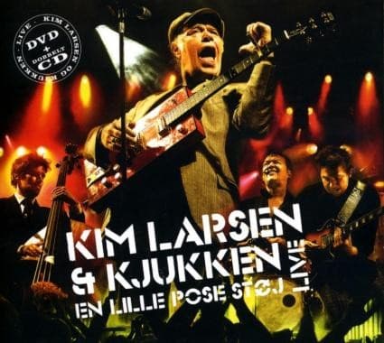 En lille pose støj: Live
