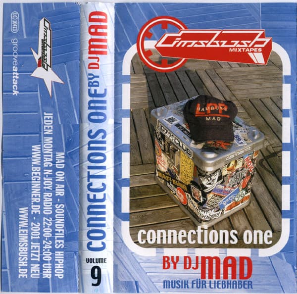 Eimsbush Tapes Vol. 9 - Connections One