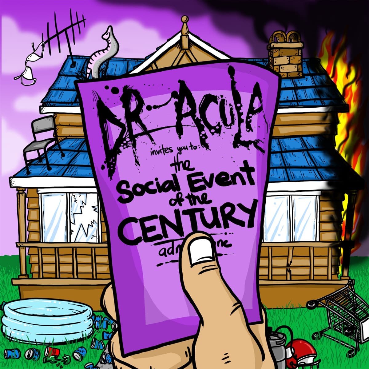 The Social Event of the Century