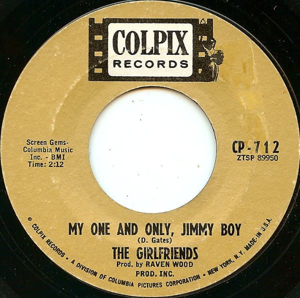 My One and Only Jimmy Boy