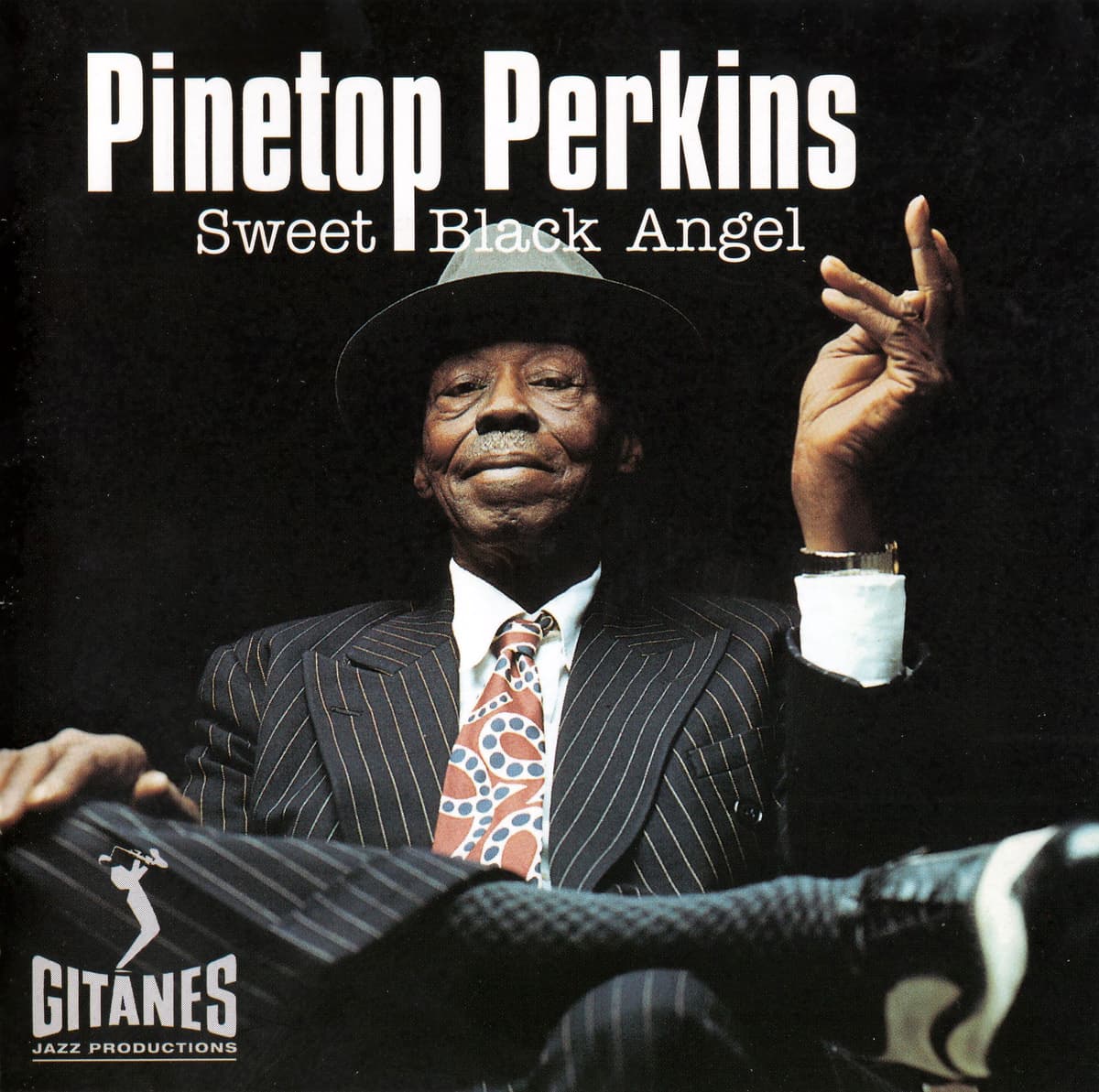 Sweet Black Angel