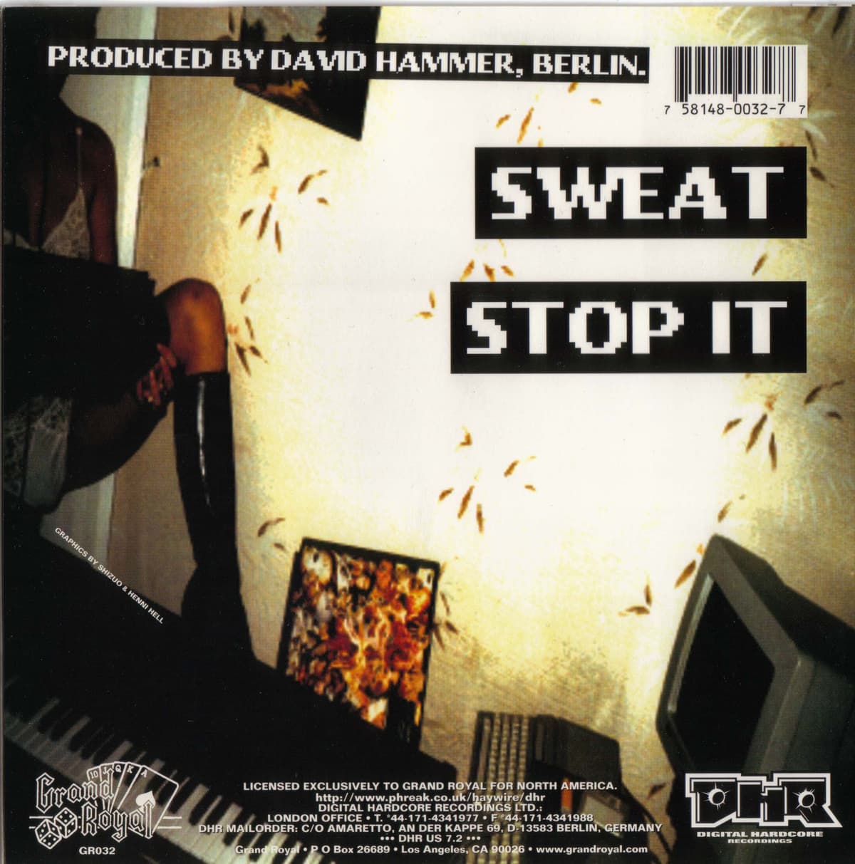Sweat / Stop It