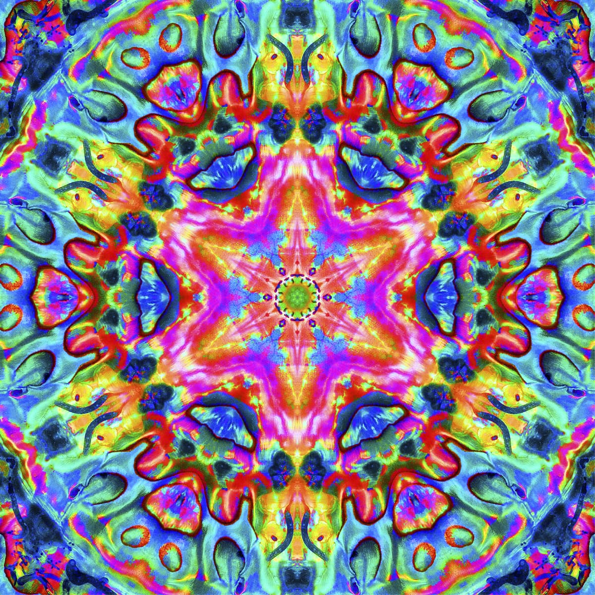 Solstice Birth Magic