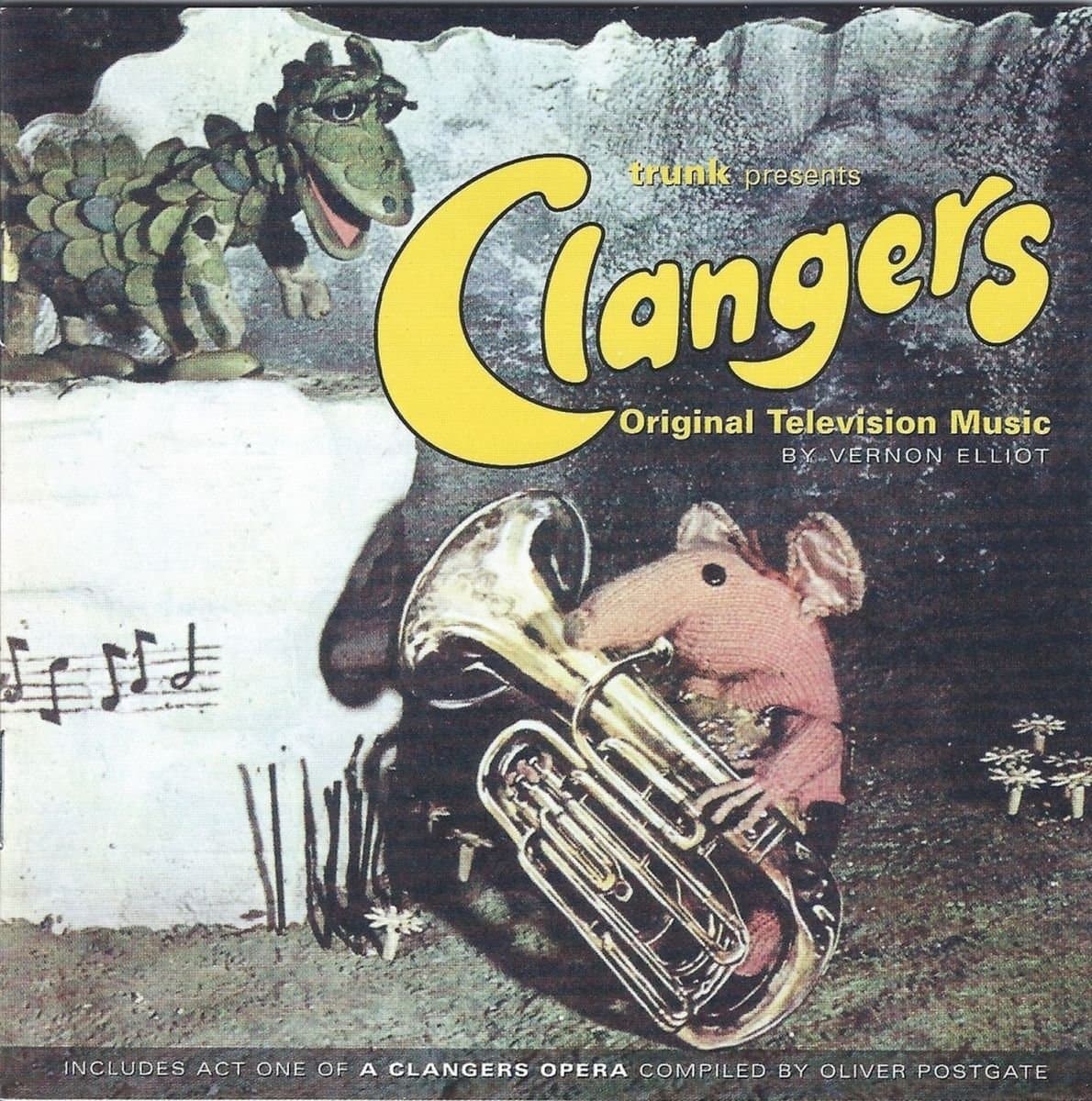 The Clangers
