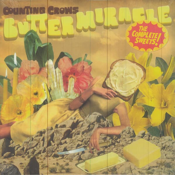 Butter Miracle: The Complete Sweets!