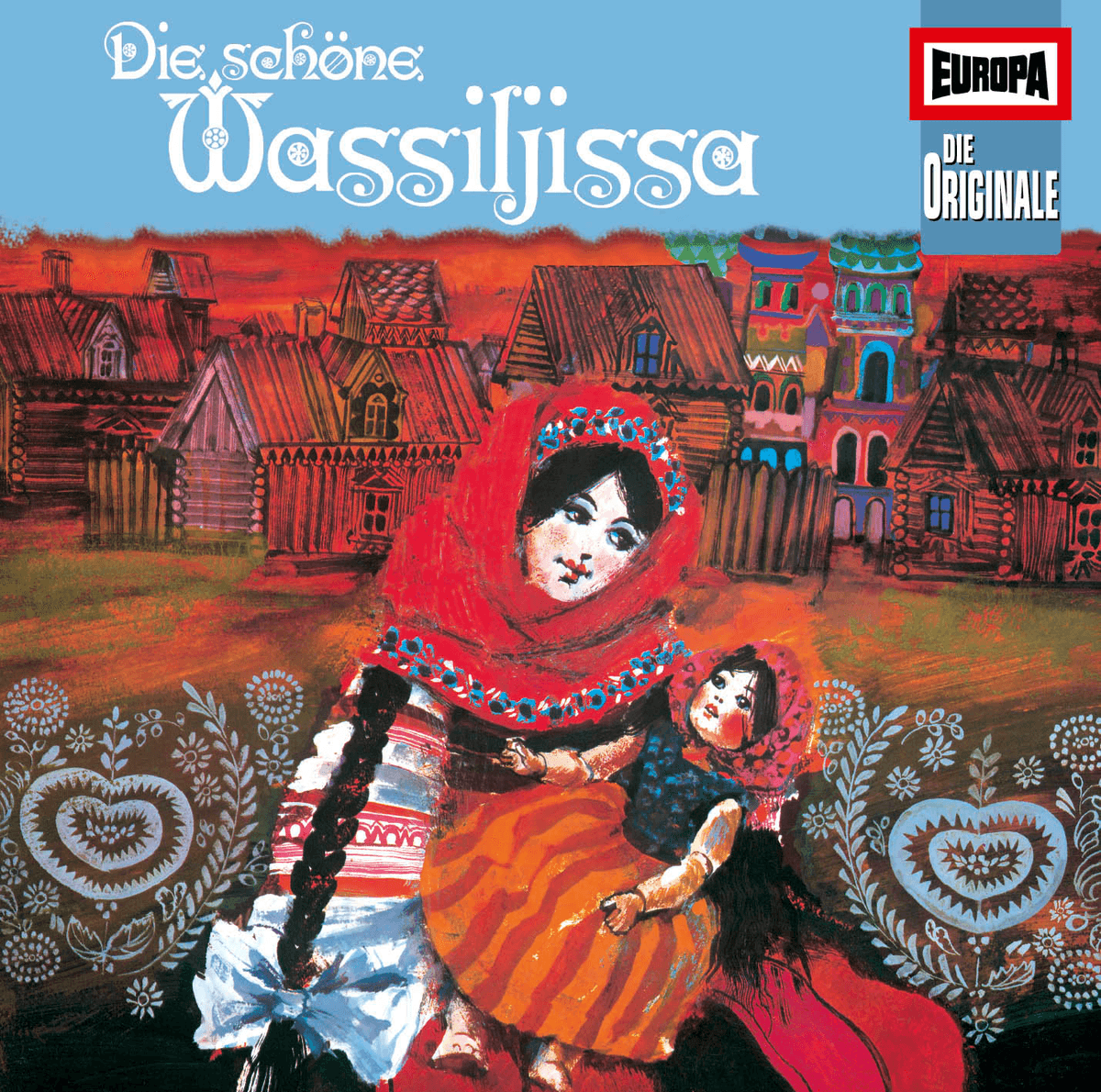 Die schöne Wassiljissa