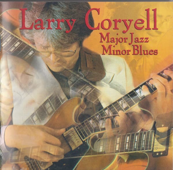 Major Jazz Minor Blues