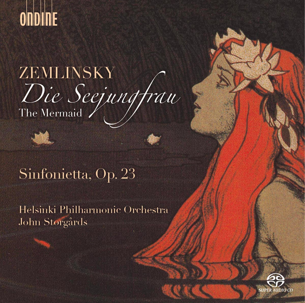 Die Seejungfrau / Sinfonietta, op. 23