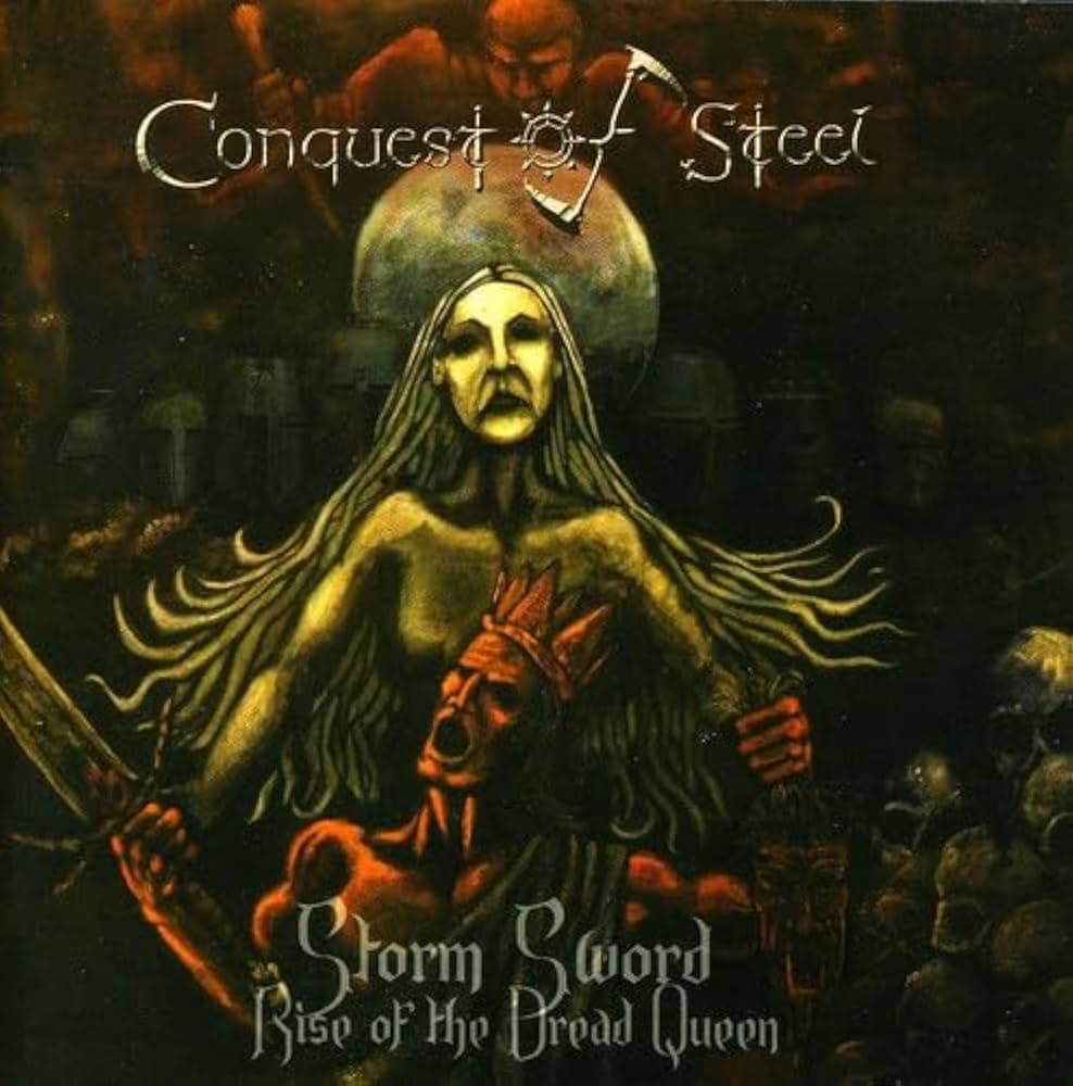 Storm Sword: Rise of the Dread Queen