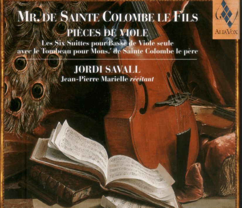 Le Parnasse de la Viole