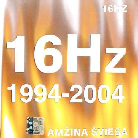 Amžina šviesa 1994-2004