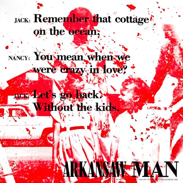 Arkansaw Man