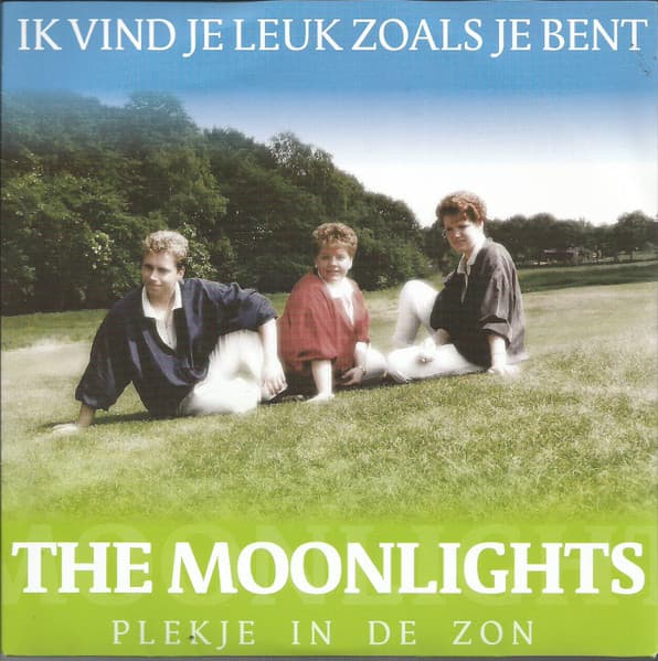 Ik vind je leuk zoals je bent