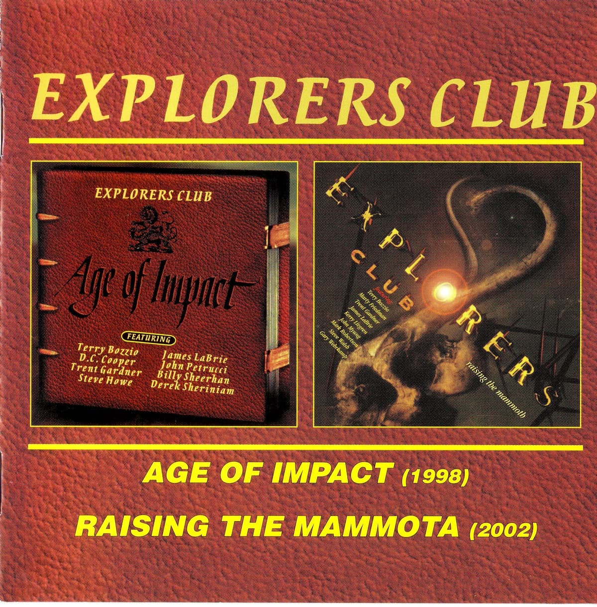 Age of Impact / Raising the Mammoth