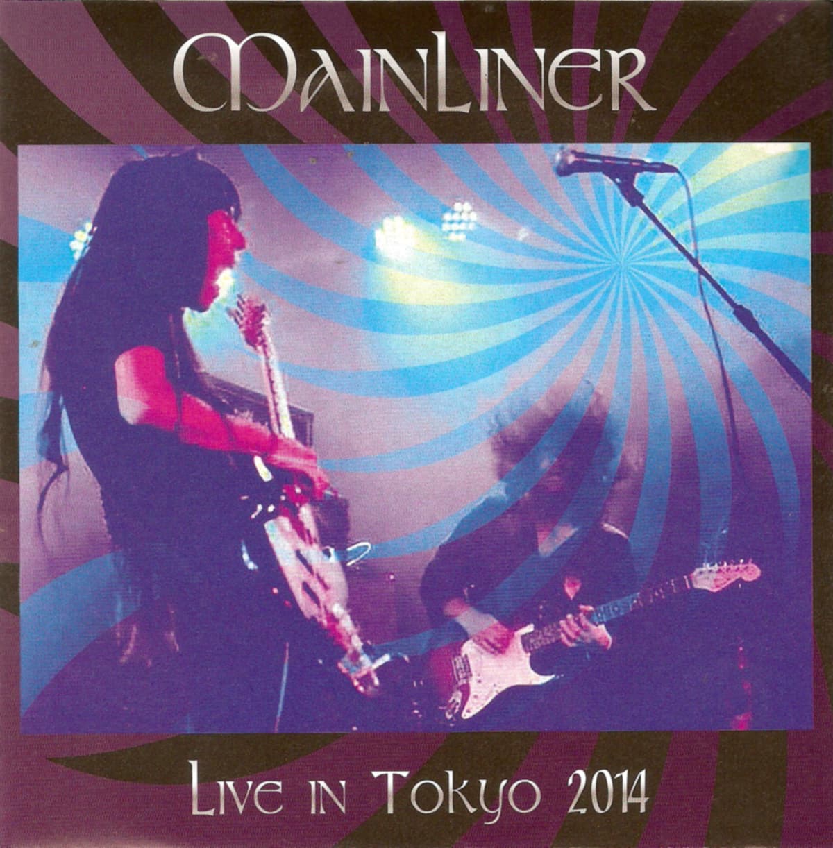 Live in Tokyo 2014