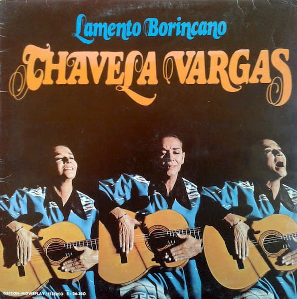 Lamento borincano