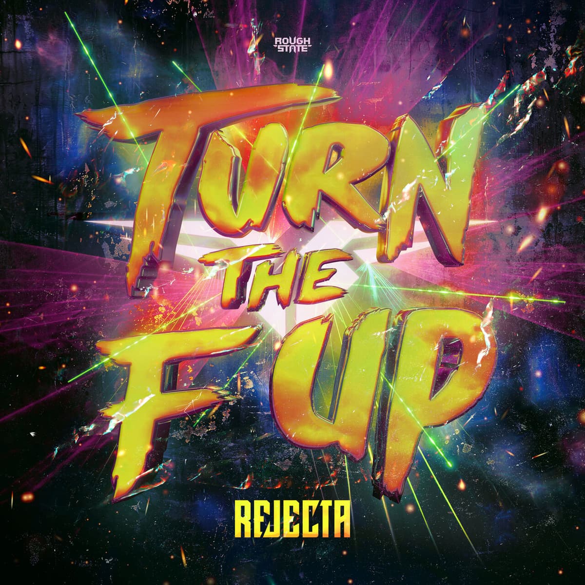 Turn the F Up