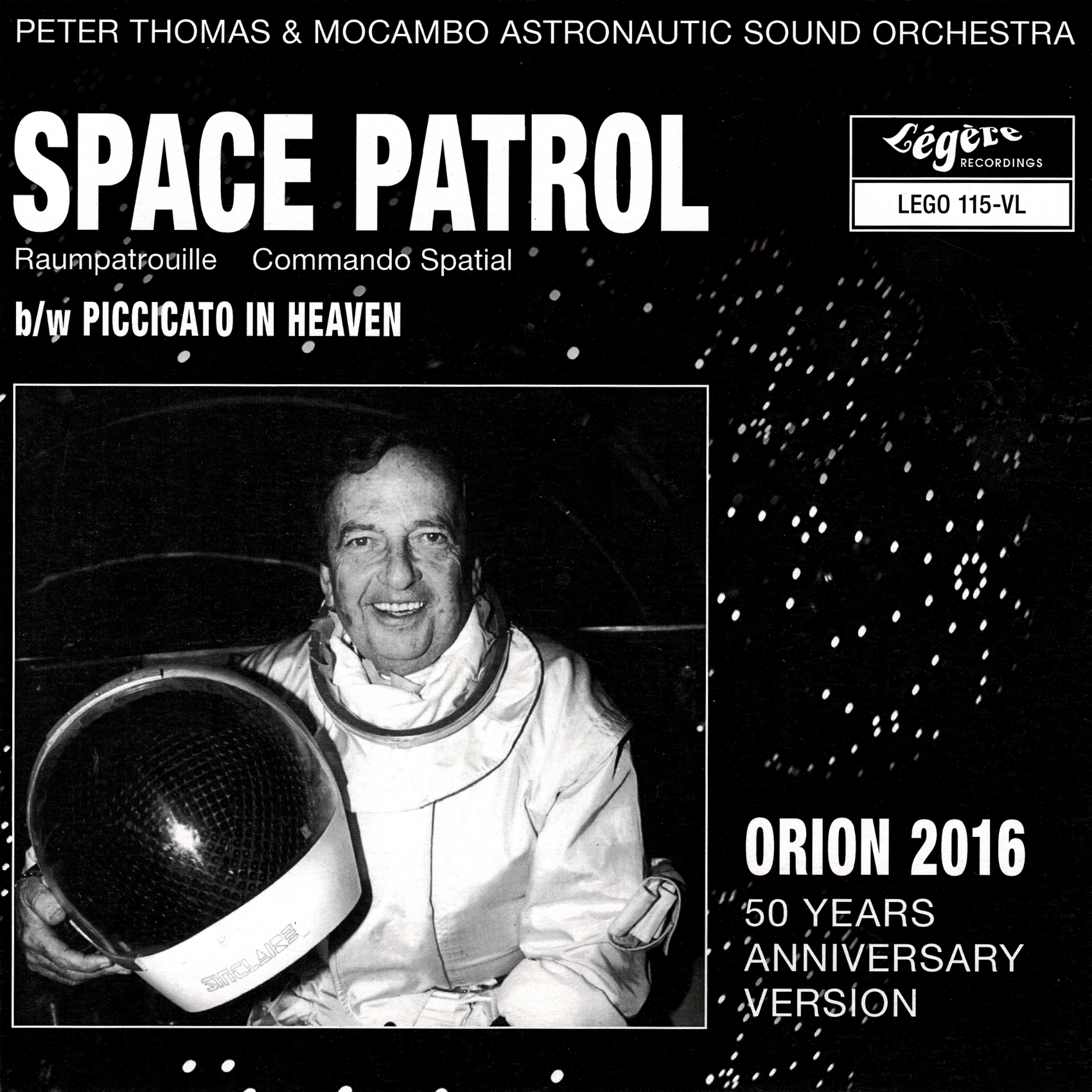 Space Patrol (Orion 2016)