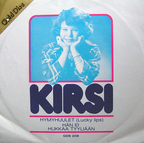 Hymyhuulet / Hän ei hukkaa tyyliään