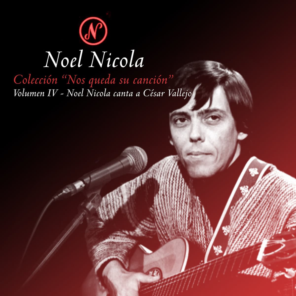 Noel Nicola canta a César Vallejo