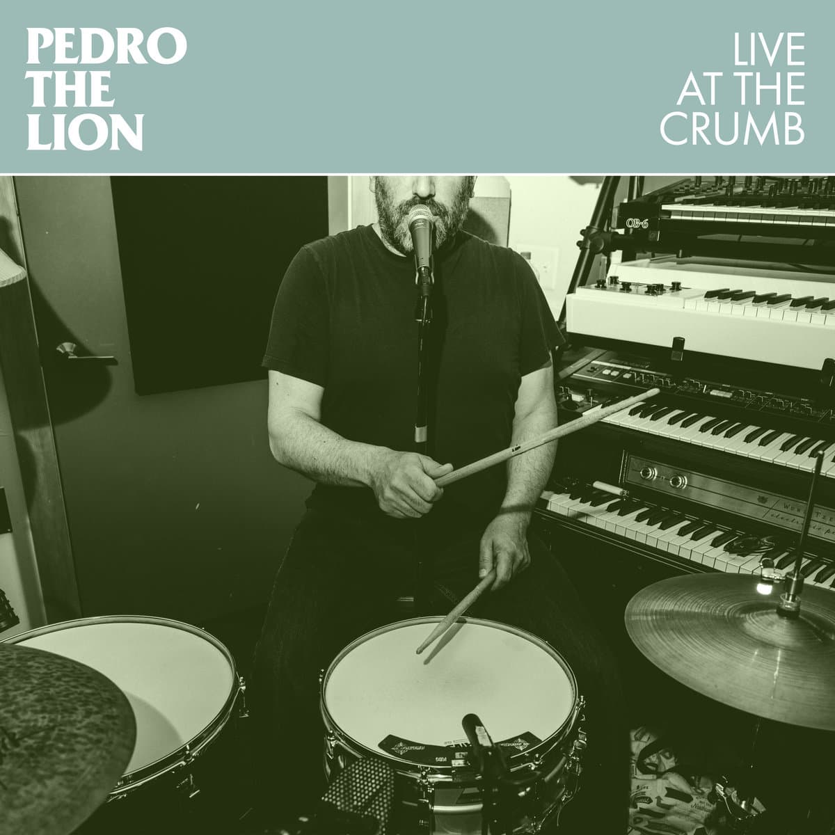 Live at The Crumb