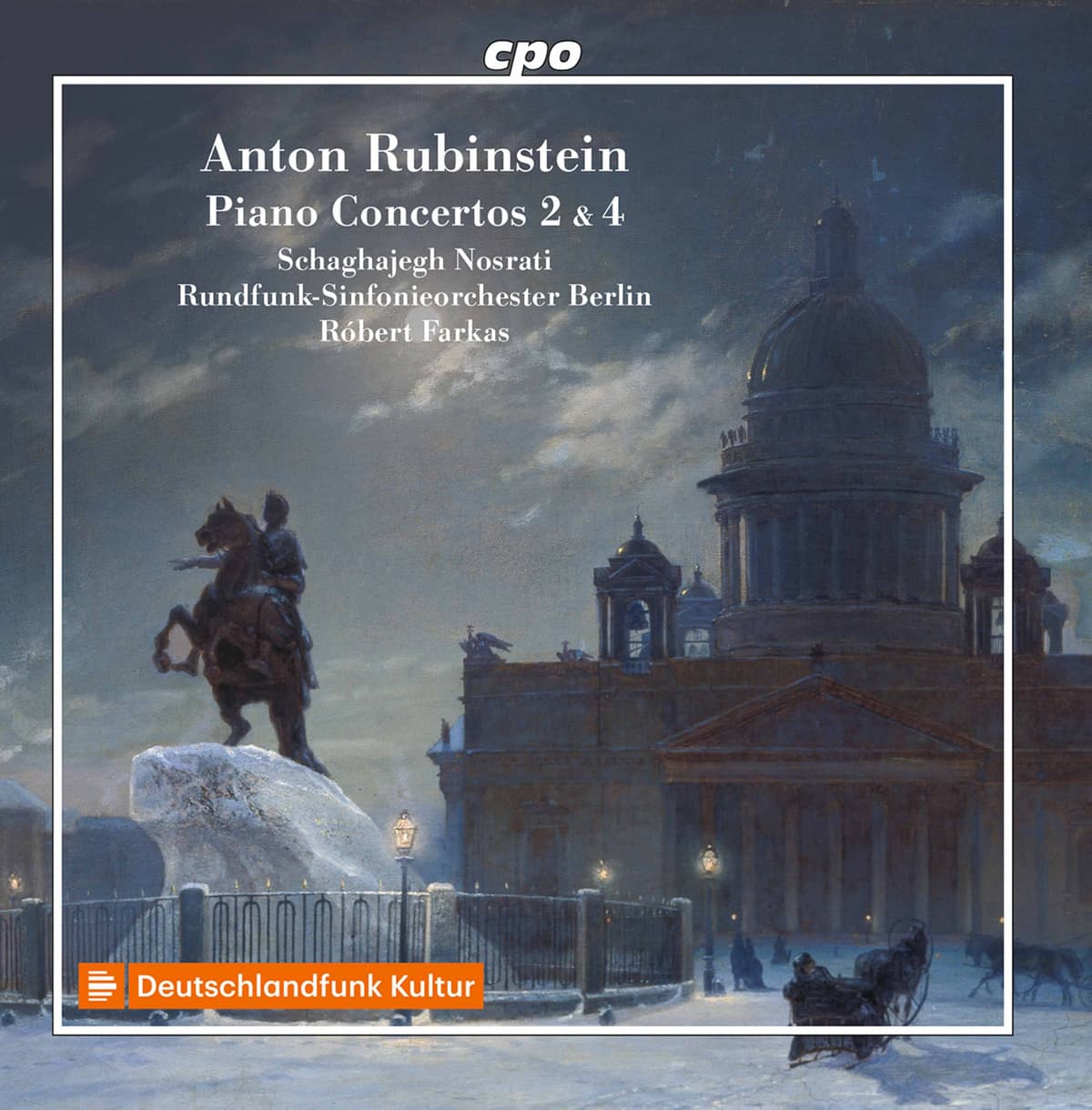 Piano Concertos 2 & 4