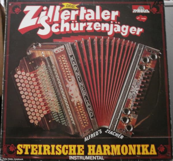 Steirische Harmonika instrumental