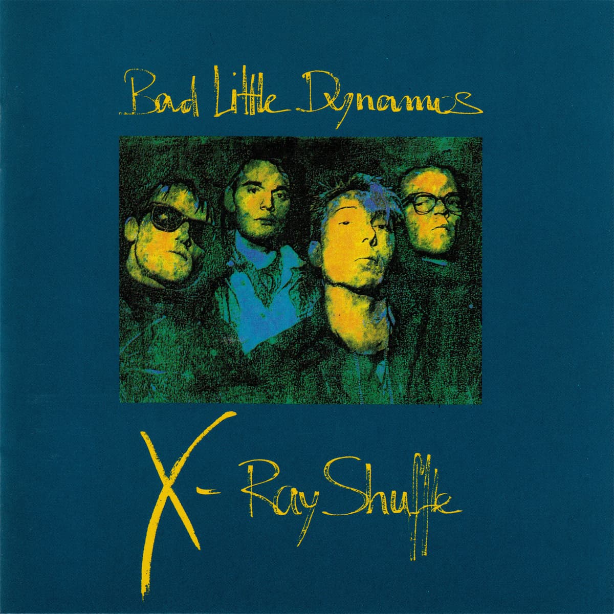 X-Ray Shuffle