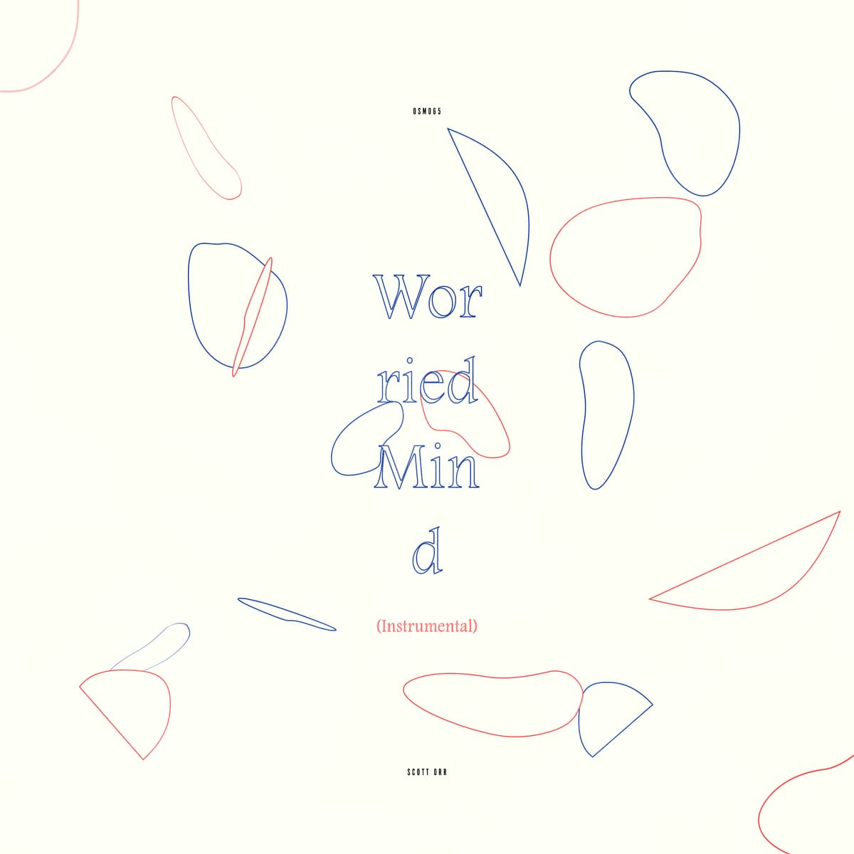 Worried Mind (Instrumental)