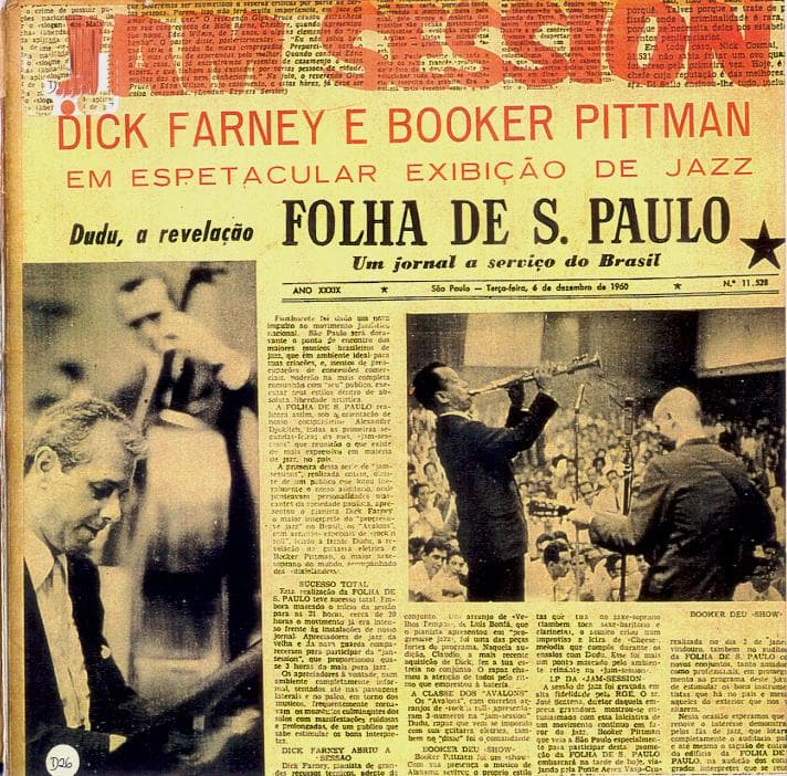 Jam Session Das Folhas