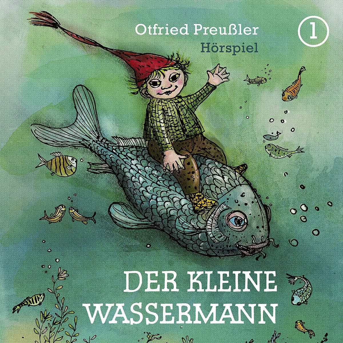 Der kleine Wassermann 1