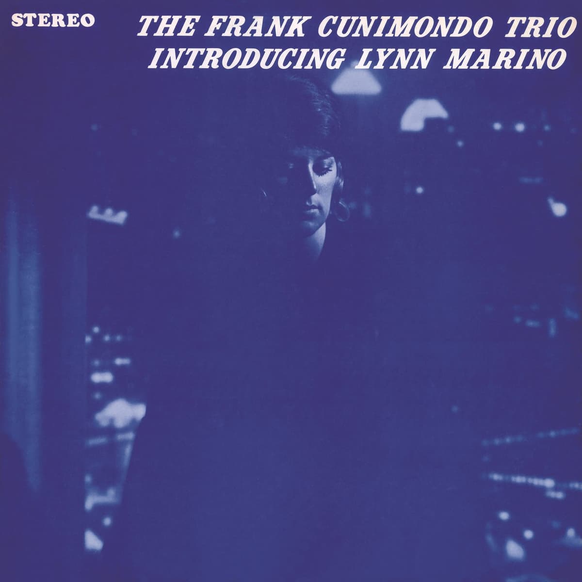 The Frank Cunimondo Trio introducing Lynn Marino