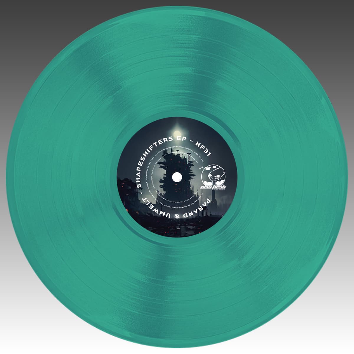 Shapeshifters EP