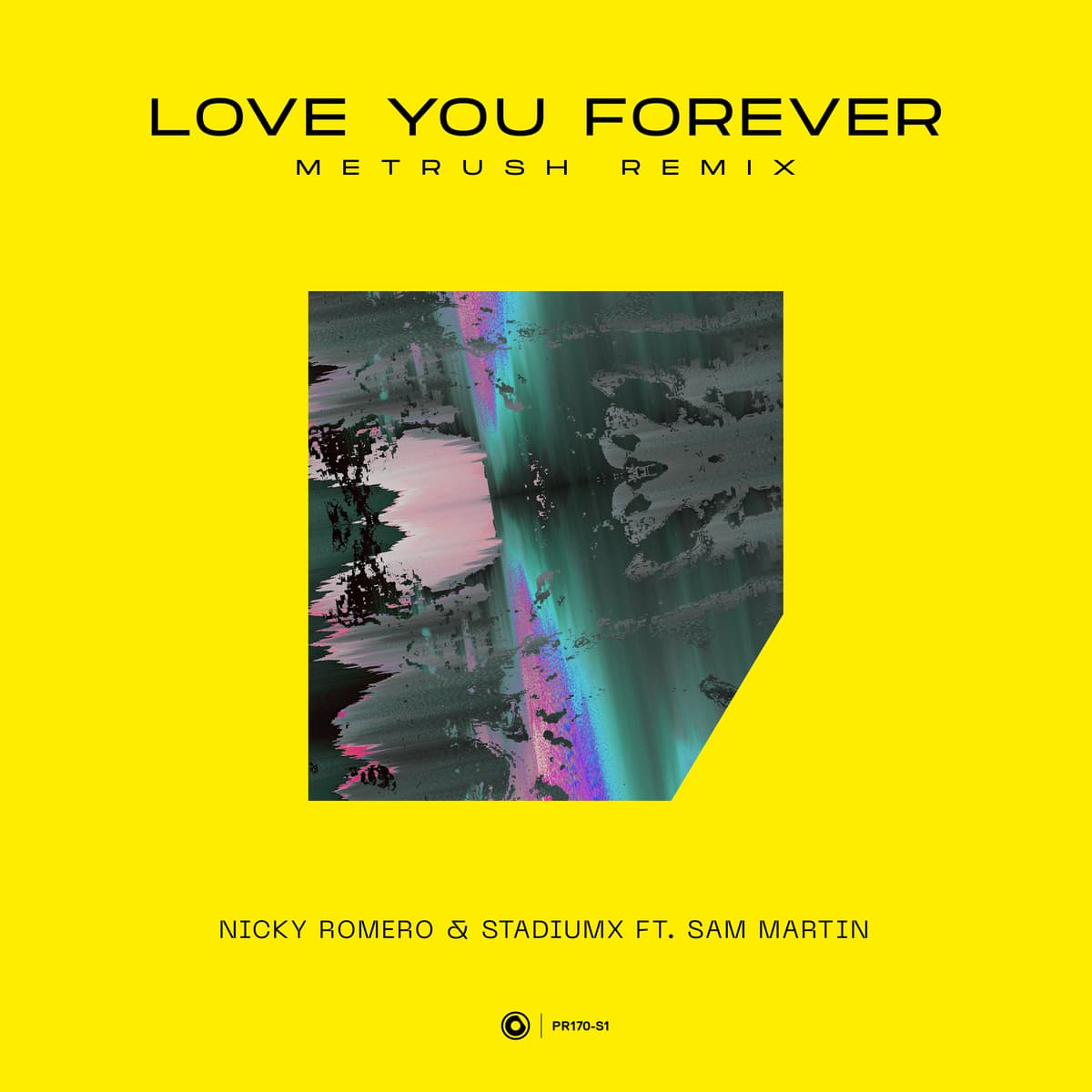 Love You Forever (Metrush remix)