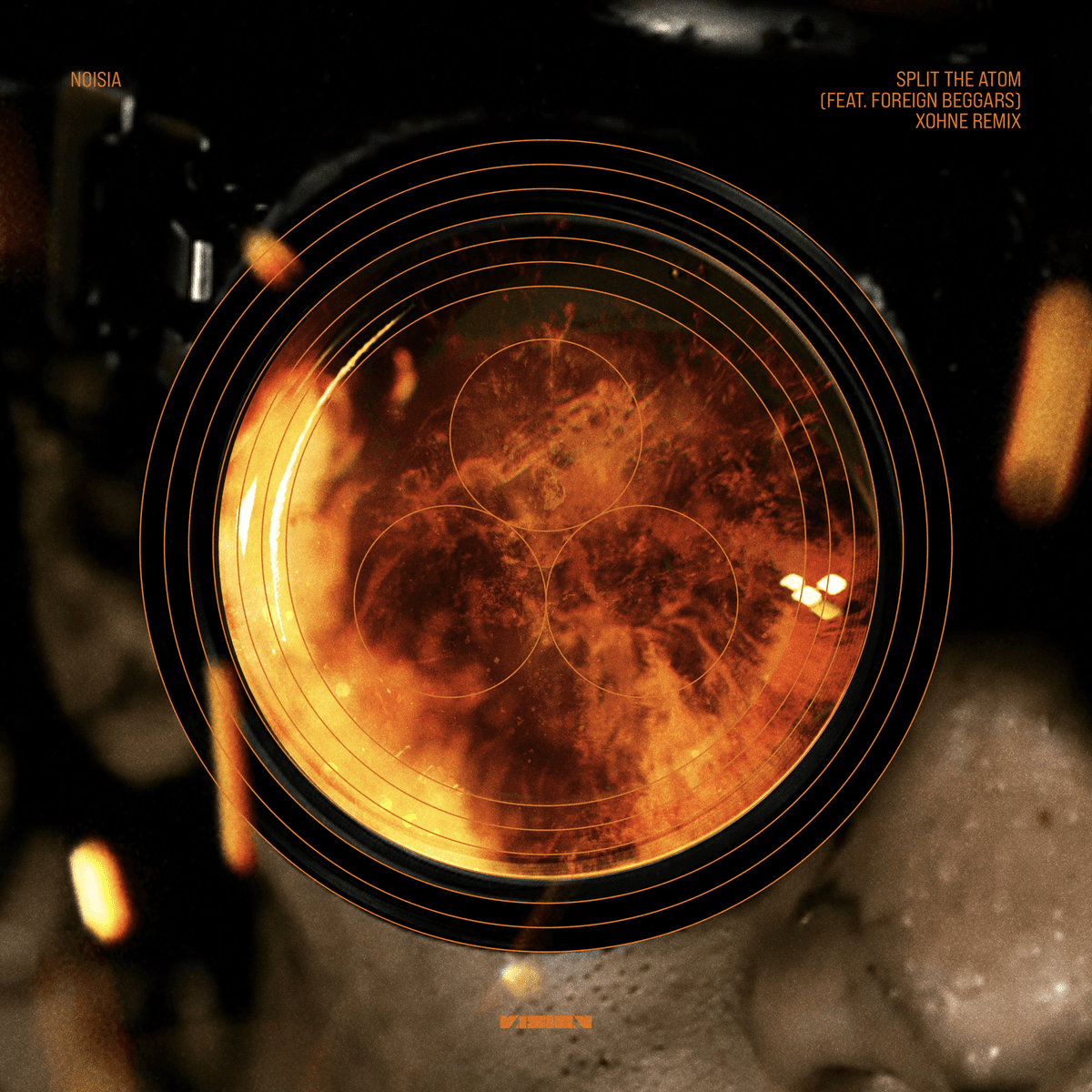 Split the Atom (XOHNE remix)