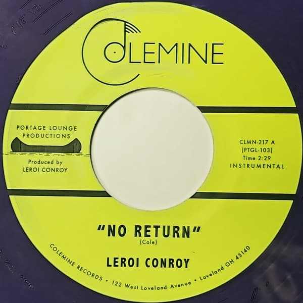 No Return / Path of Man