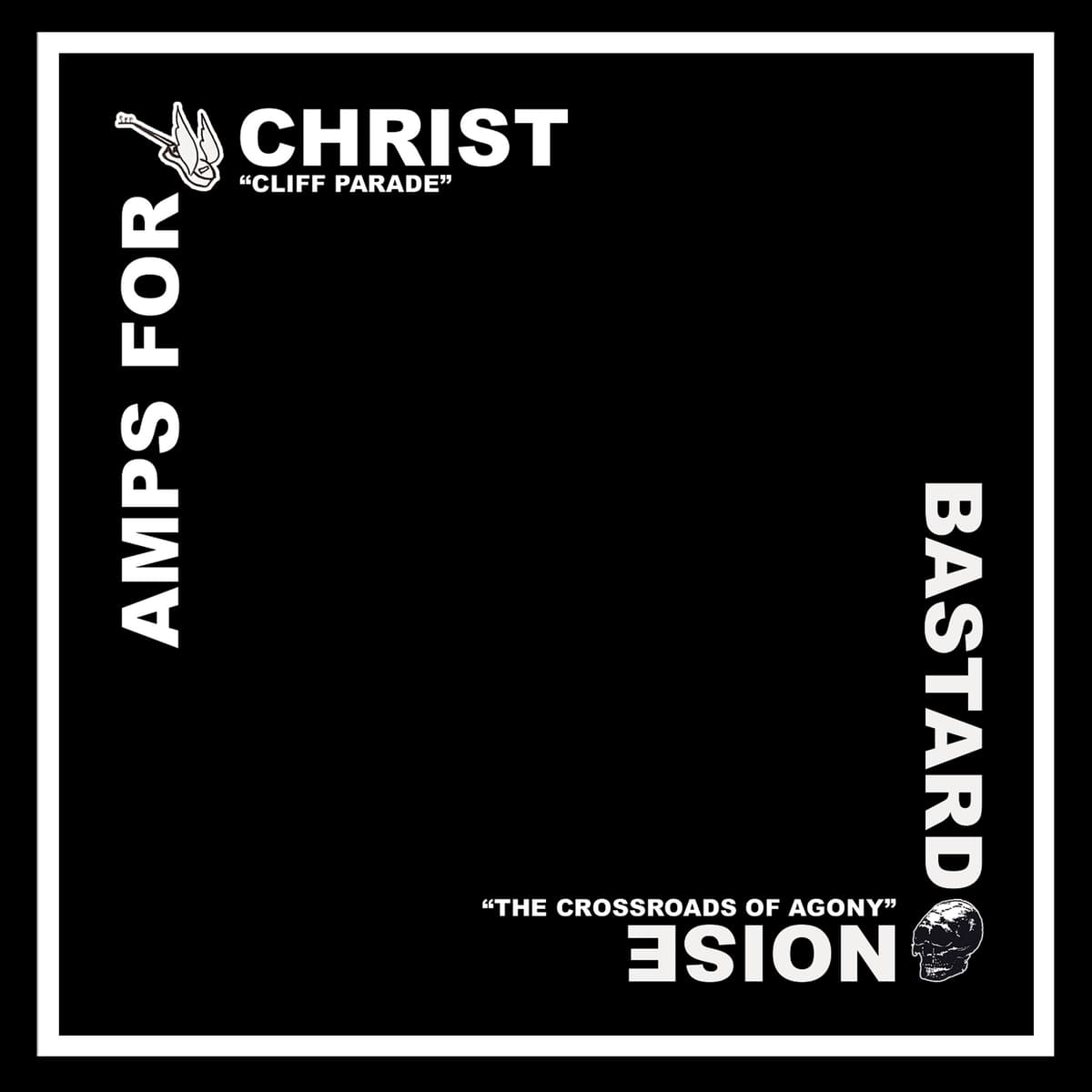 The Crossroads of Agony / Cliff Parade