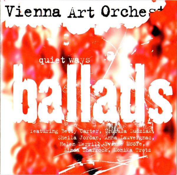 Quiet Ways: Ballads