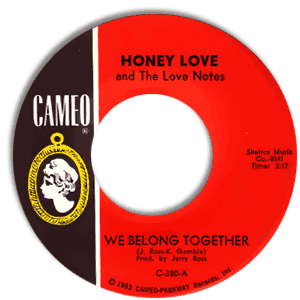 We Belong Together / Mary Ann