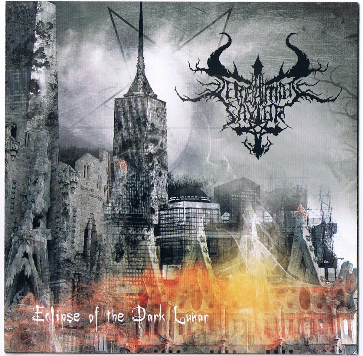 Eclipse of the Dark Lunar