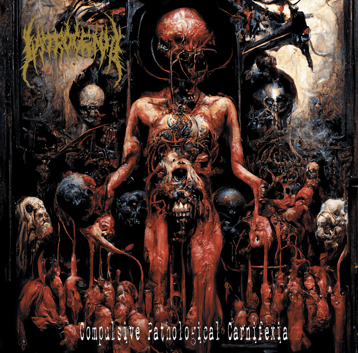 Compulsive Pathological Carnifexia