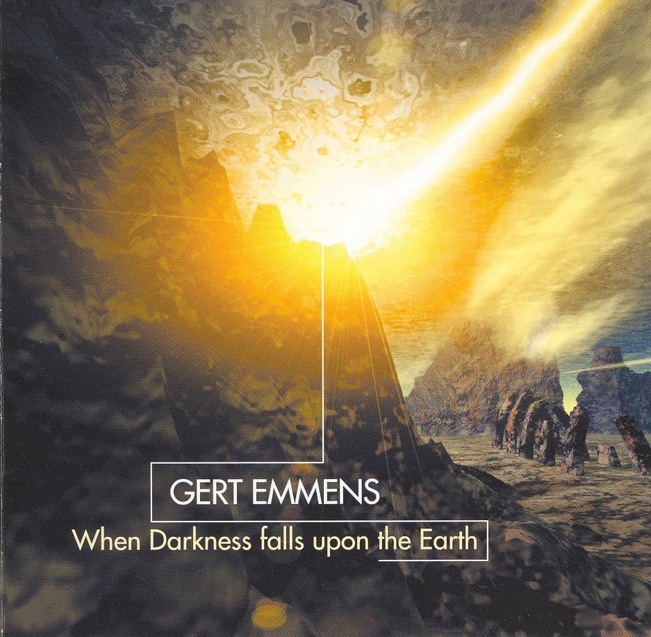When Darkness Falls Upon the Earth