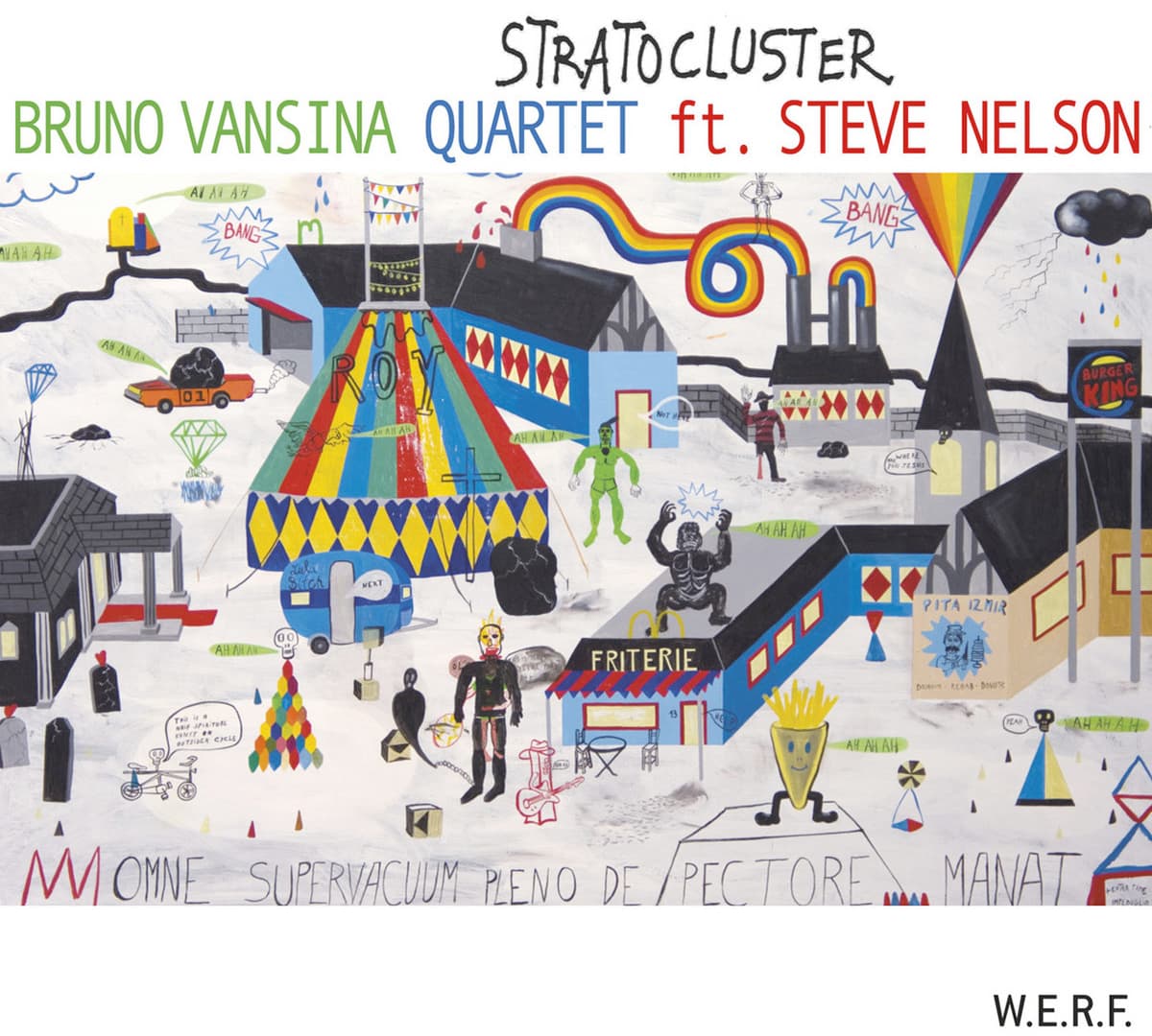 Stratocluster