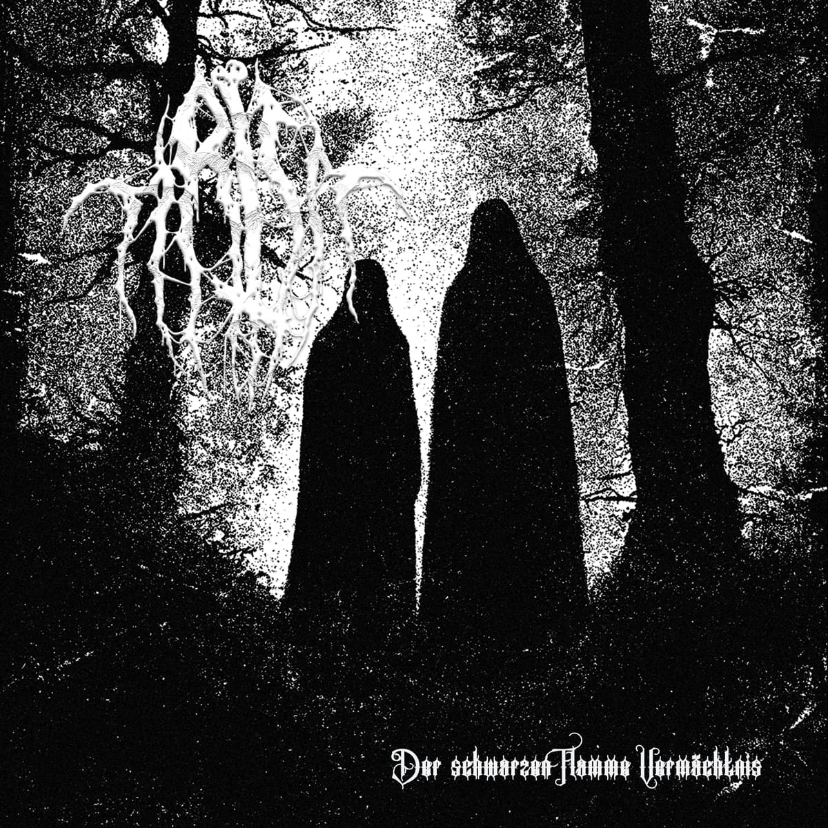 Der schwarzen Flamme Vermächtnis