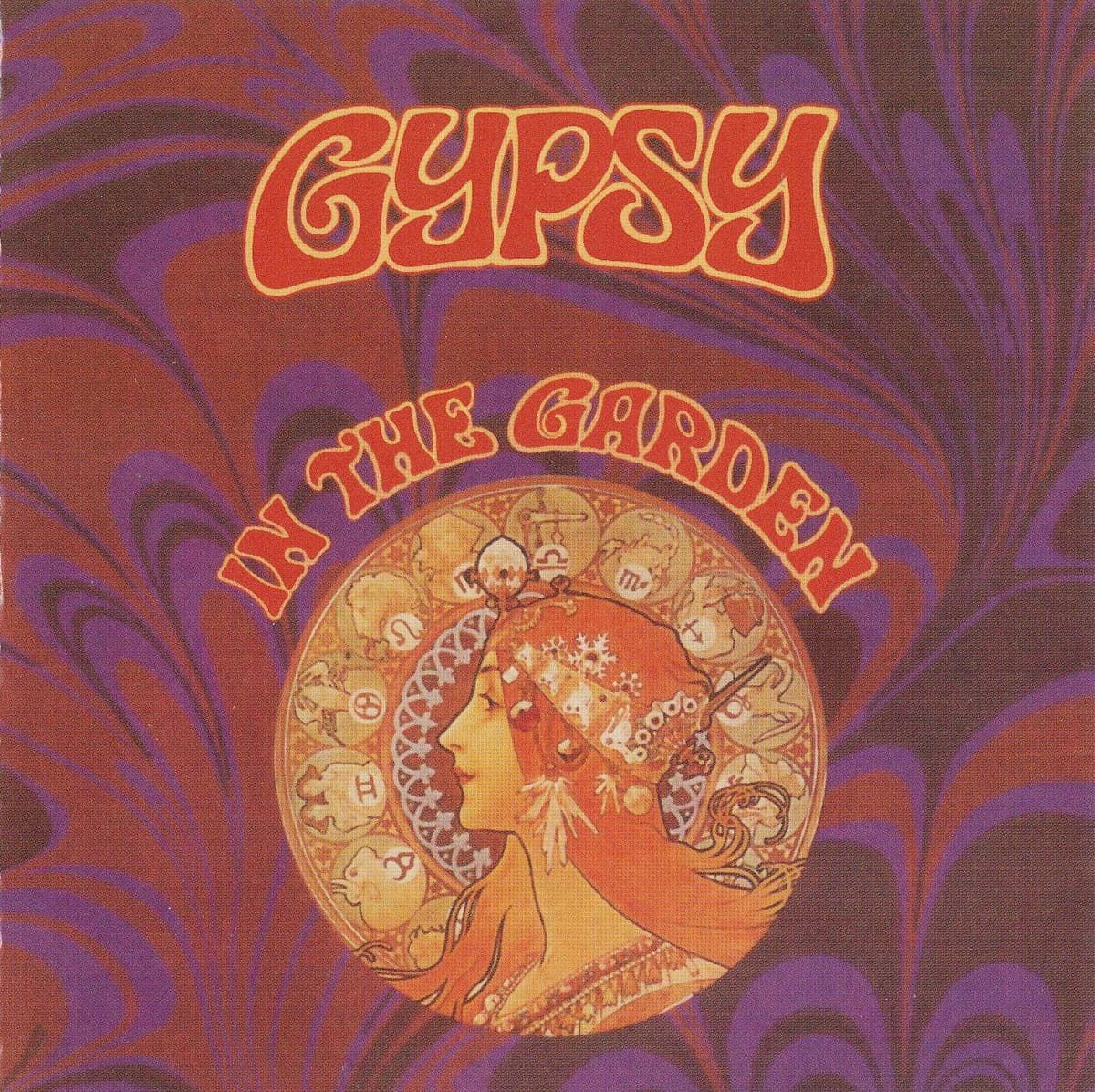 In the Garden