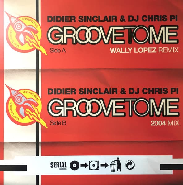 Groove to Me