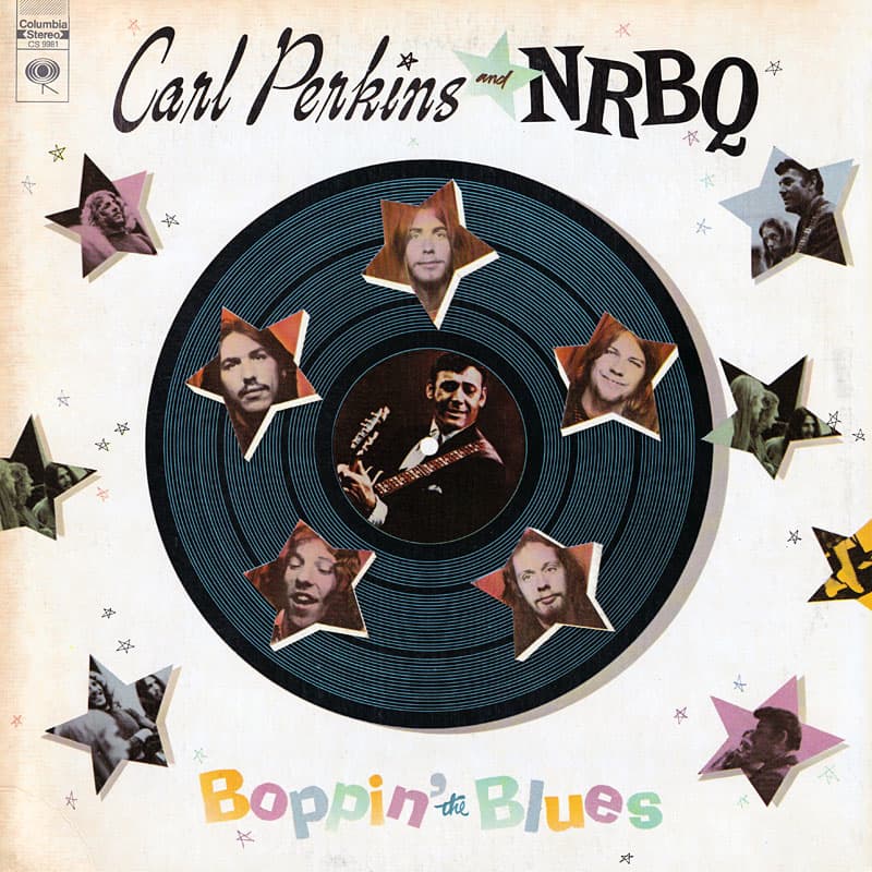 Boppin’ the Blues