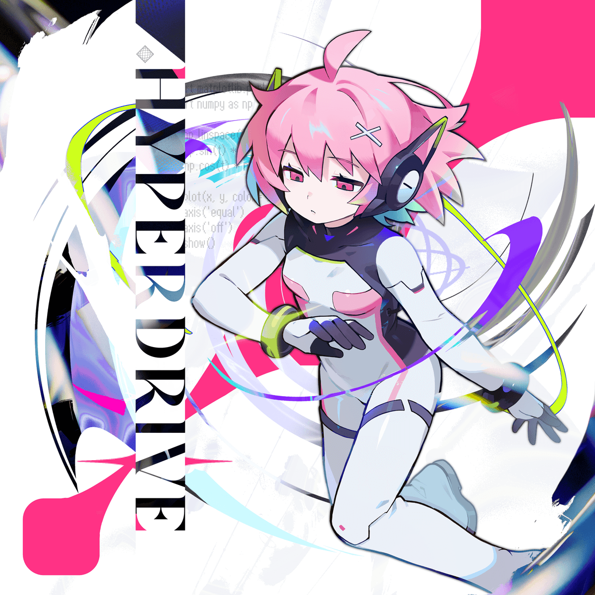 HYPERDRIVE