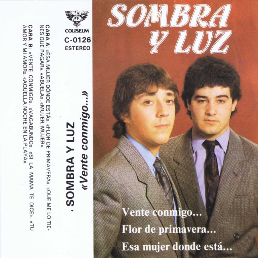 Vente conmigo