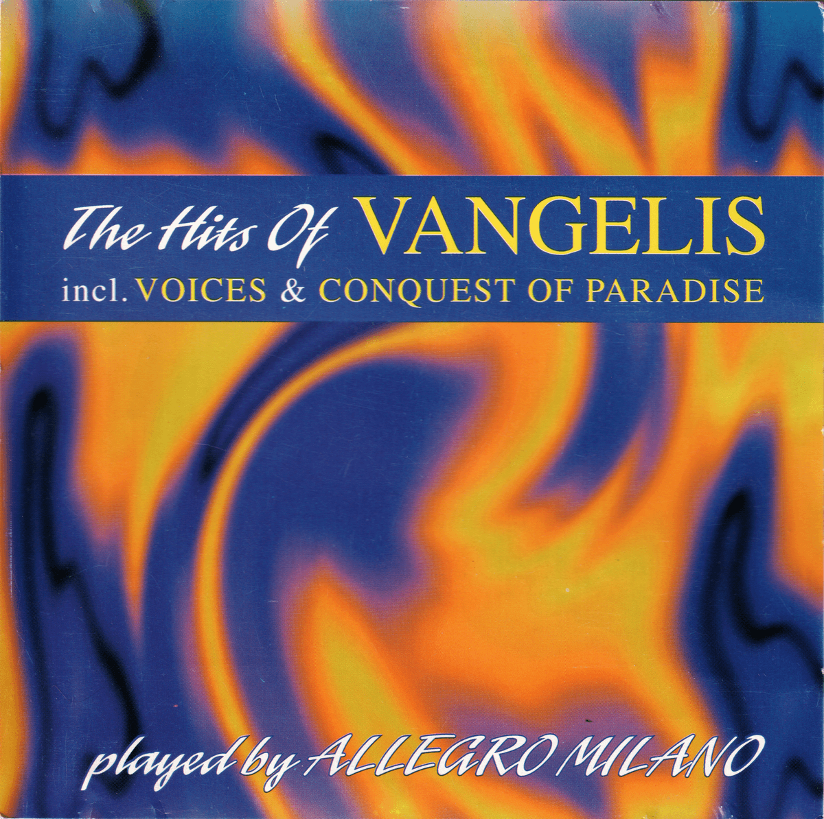 The Hits of Vangelis